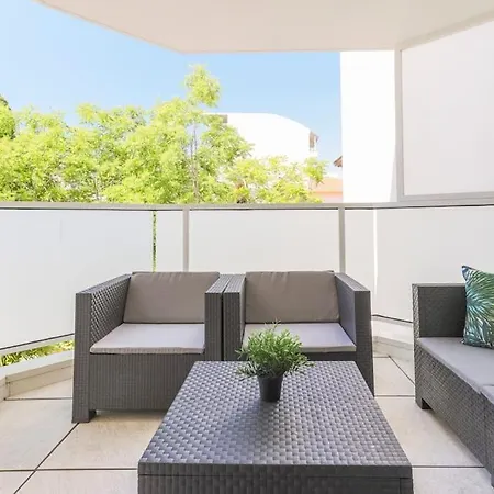 Bel Juan Les Pins شقة *