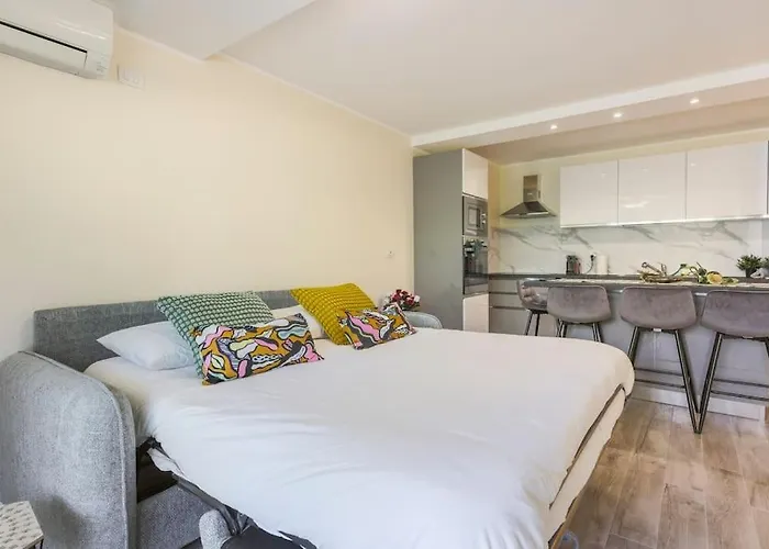 Bel Juan Les Pins Apartment *