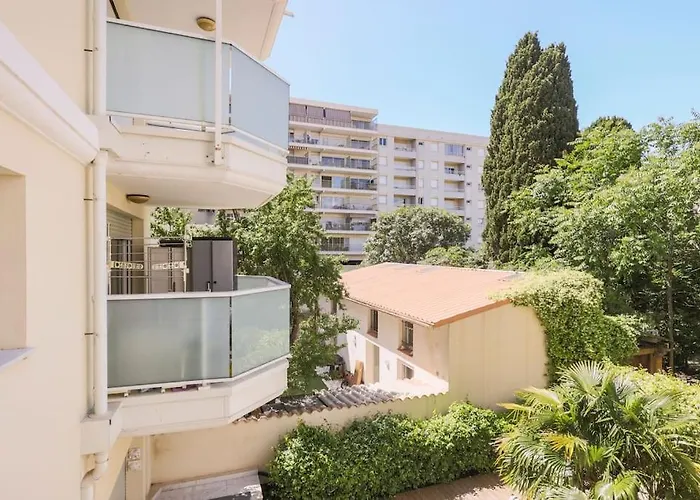 Lejlighed Bel Juan Les Pins *