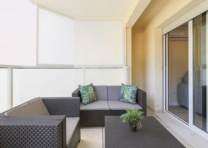 Bel Juan Les Pins Apartment *