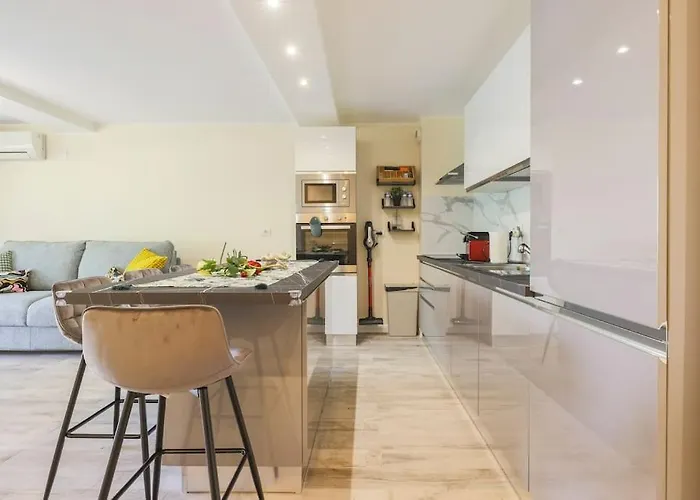 Bel Juan Les Pins Apartment *