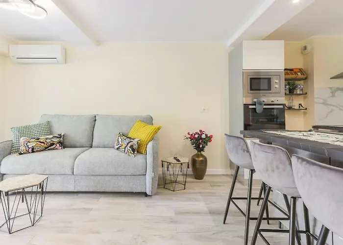 Bel Juan Les Pins Apartment