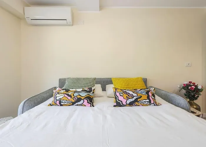 Bel Juan Les Pins Apartment