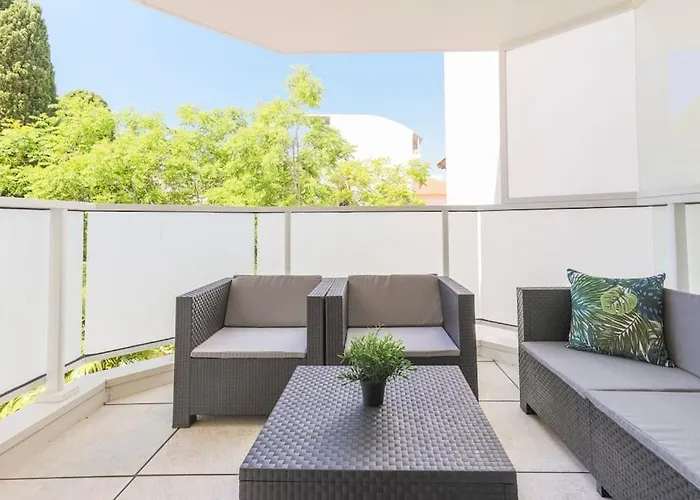 Bel Juan Les Pins Apartment *