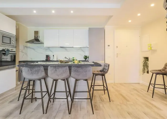 Bel Juan Les Pins Apartment