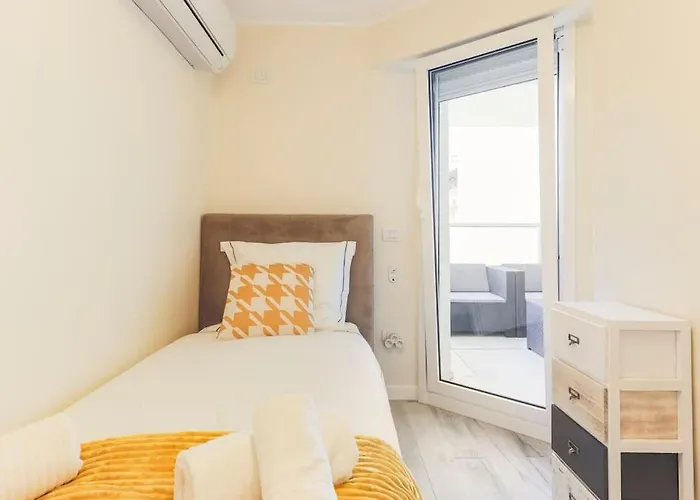 Apartment Bel Juan Les Pins Antibes