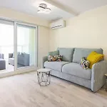 דירה Bel Juan Les Pins אנטיב