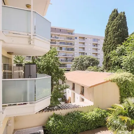 דירה Bel Juan Les Pins *