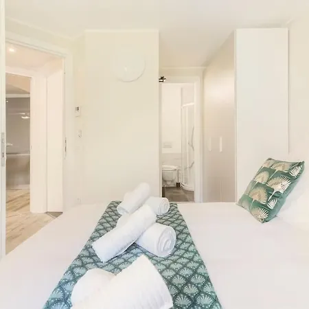 Апартаменты Bel Juan Les Pins