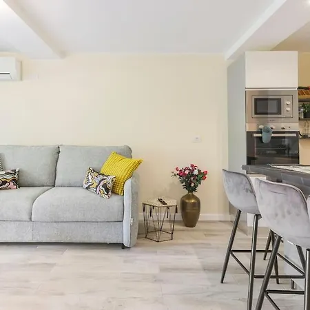 Bel Juan Les Pins Апартаменты