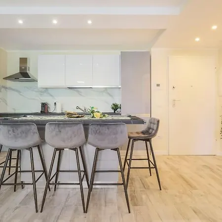 Bel Juan Les Pins Апартаменты