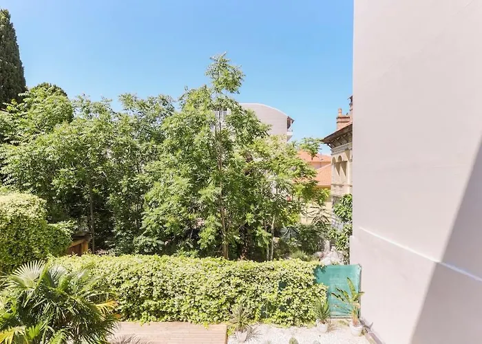 Bel Juan Les Pins דירה אנטיב