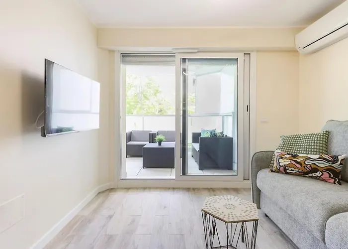 דירה Bel Juan Les Pins