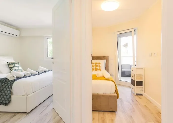 Bel Juan Les Pins * אנטיב